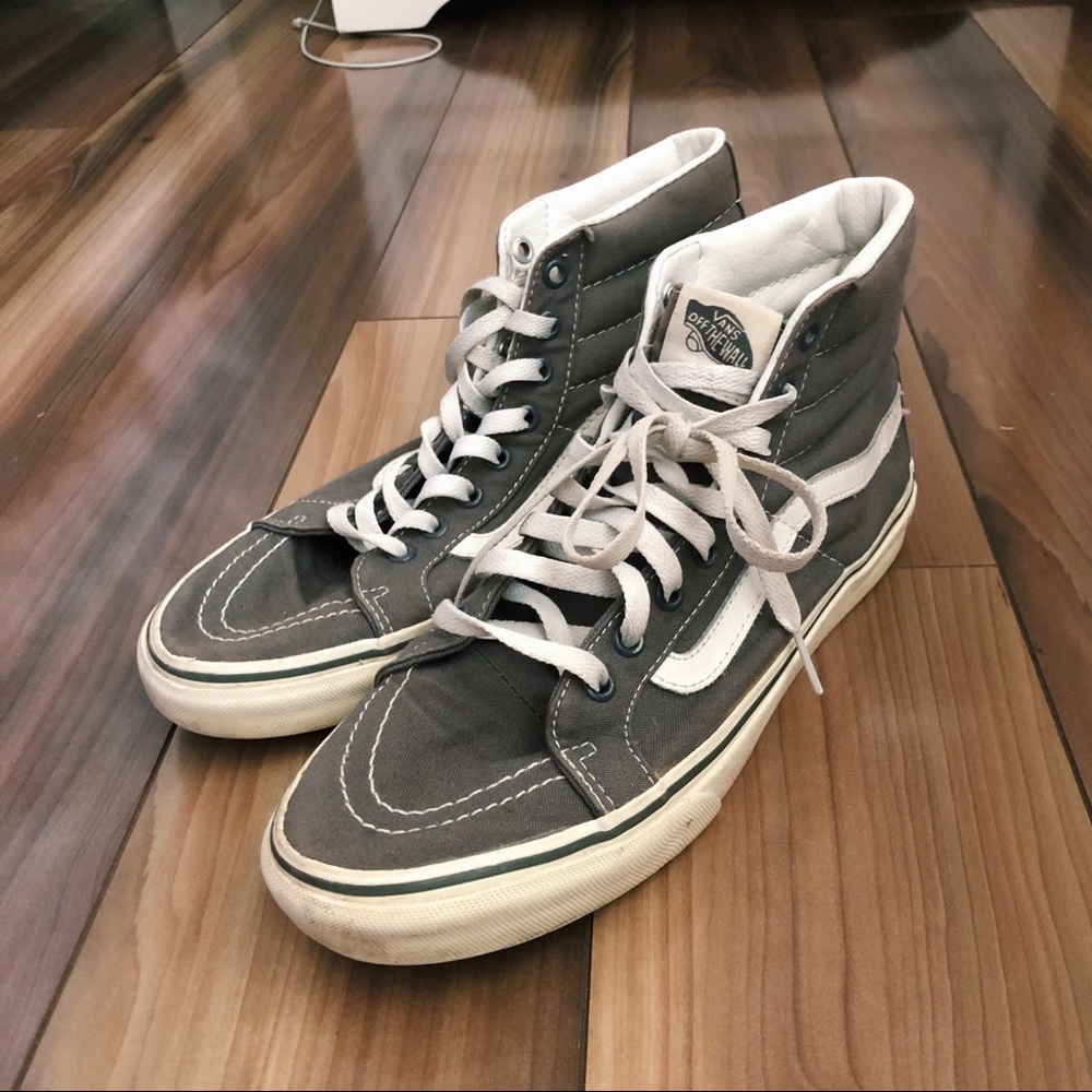 Sk8 Hi Vans